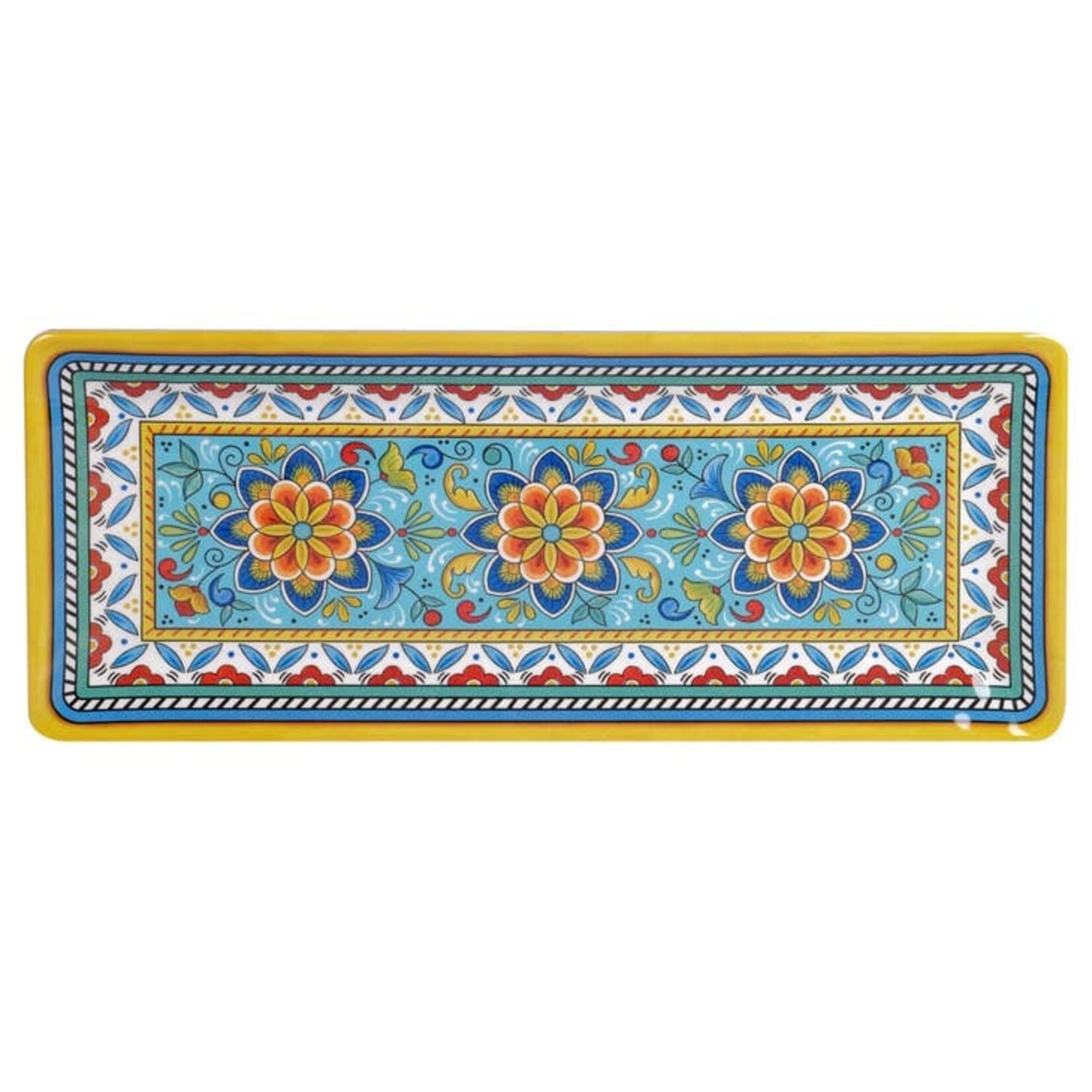 Certified International Certified International -Portofino Rectangle Platter