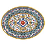 Certified International Portofino Oval Platter