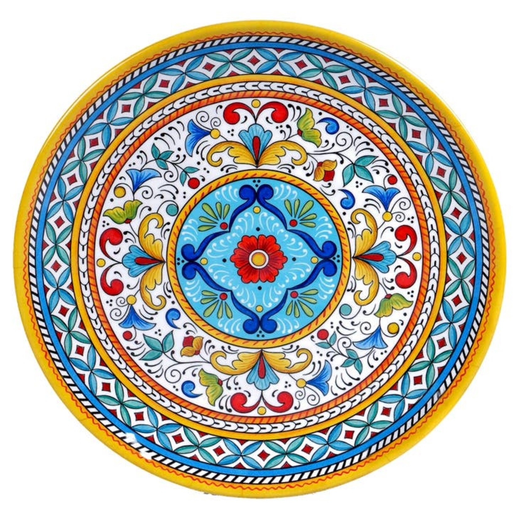 Certified International Certified International-Portofino Round Platter
