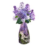 Modgy Mary Cassatt Lilacs Vase