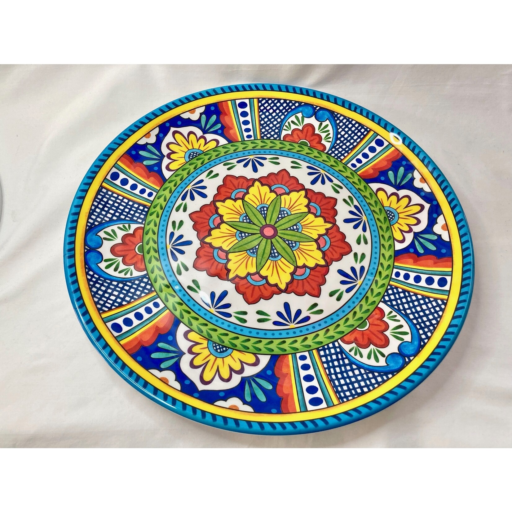 Certified International Certified International-Seville Round Platter