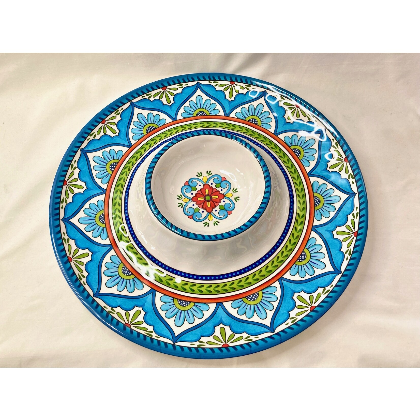 Certified International Certified International- Seville Chip and Dip