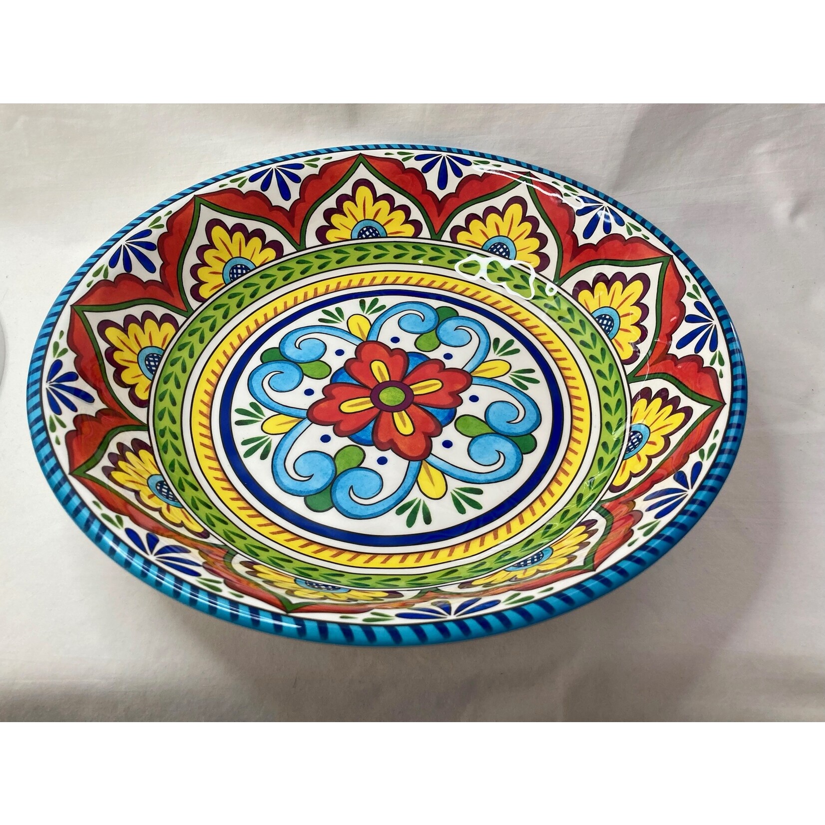 Certified International Certified International- Seville Large Serving Bowl