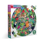 Eeboo Rainforest 100 Piece Puzzle