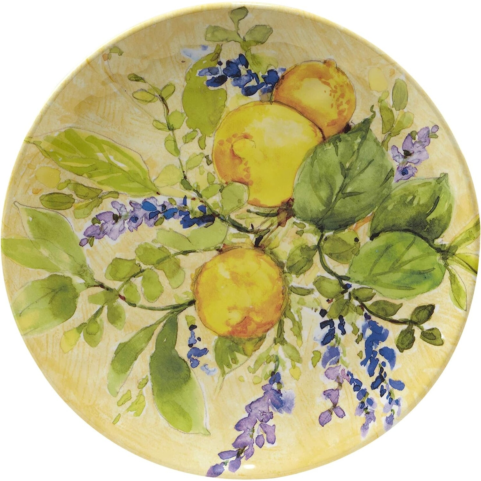 Certified International Certified International Lemon Round Platter