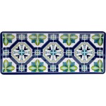 Certified International Mosaic Rectangle Platter