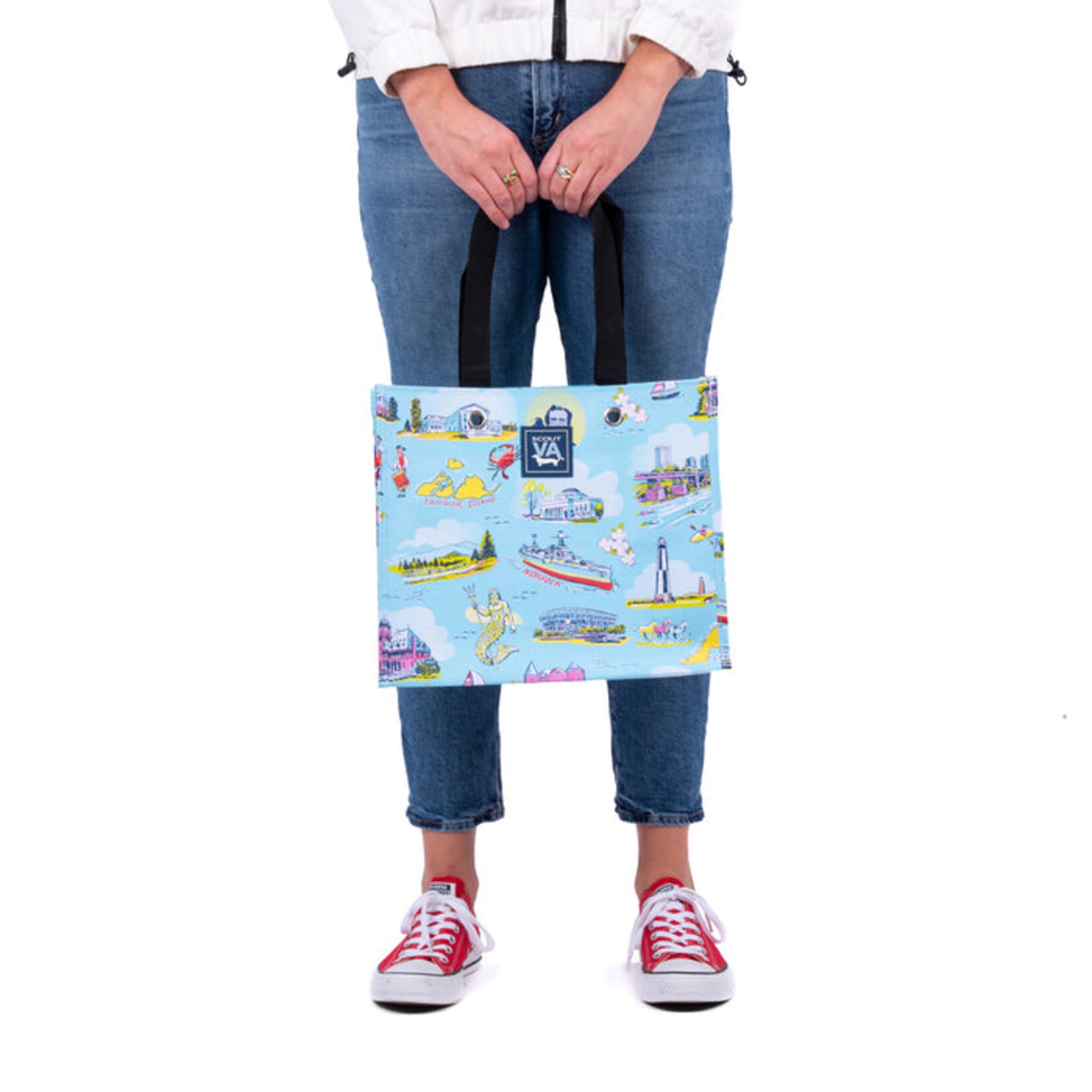 Scout Scout Gift Bag Large-Virginia