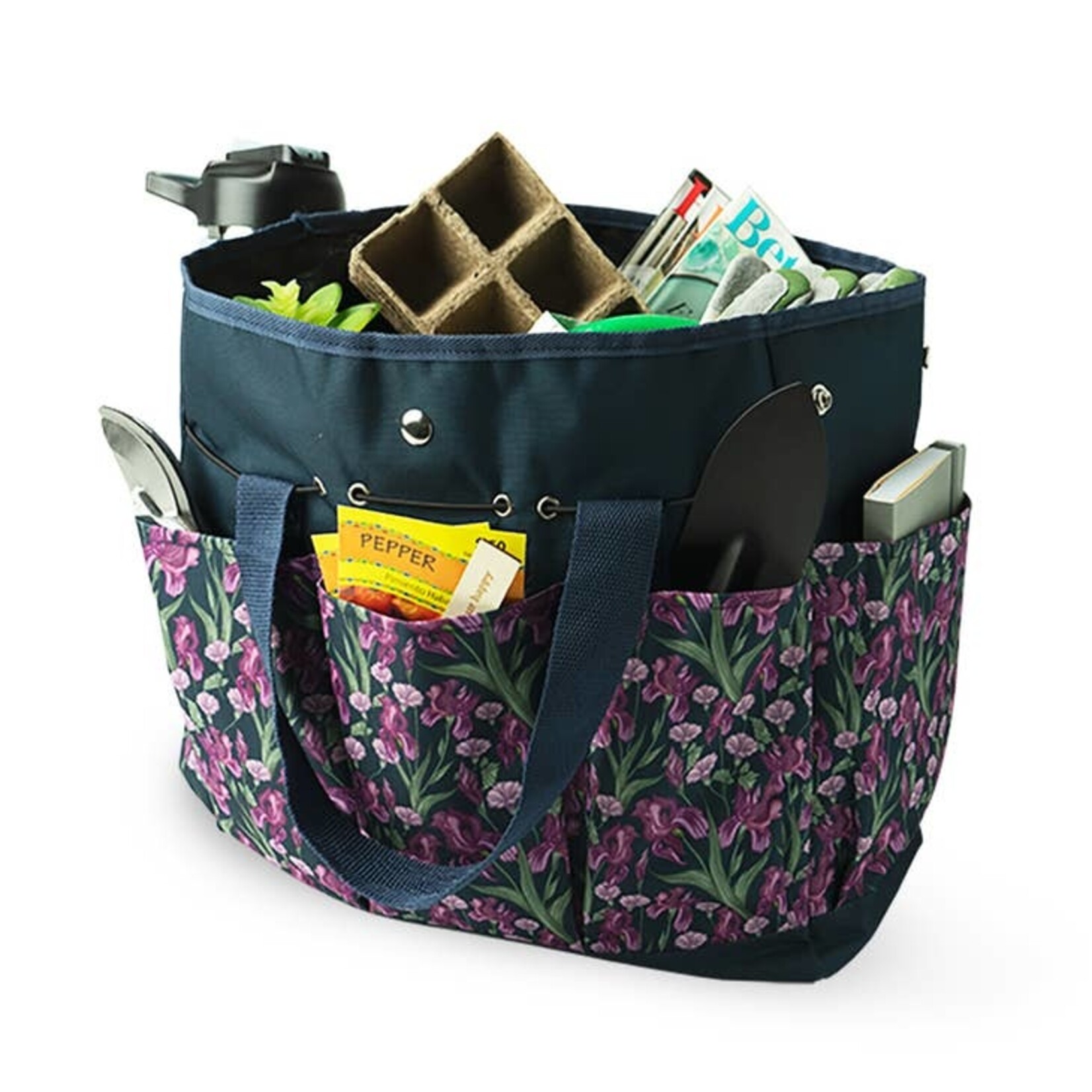 DMerch Seed & Sprout Gardening Tote Bag