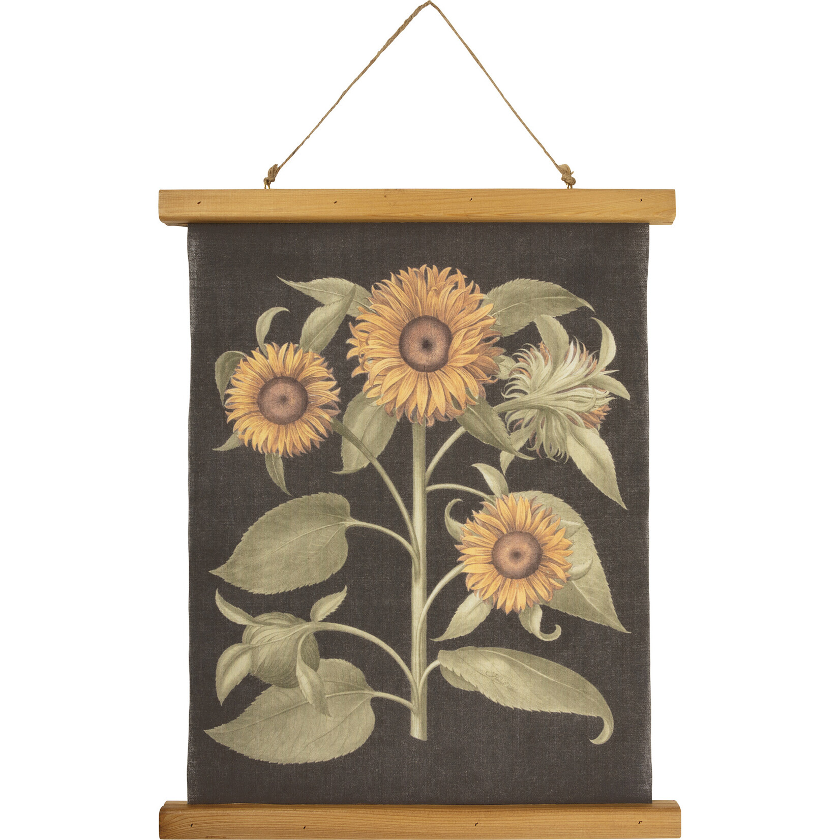 Primitives by Kathy Primitives by Kathy-Sunflower Vintage Wall Decor