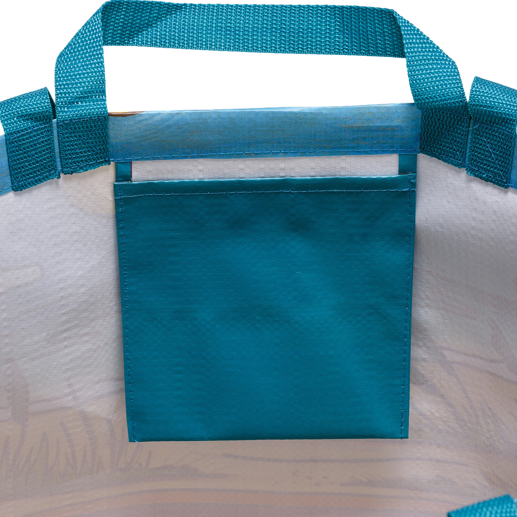 Primitives by Kathy Be Happy Shopping Tote