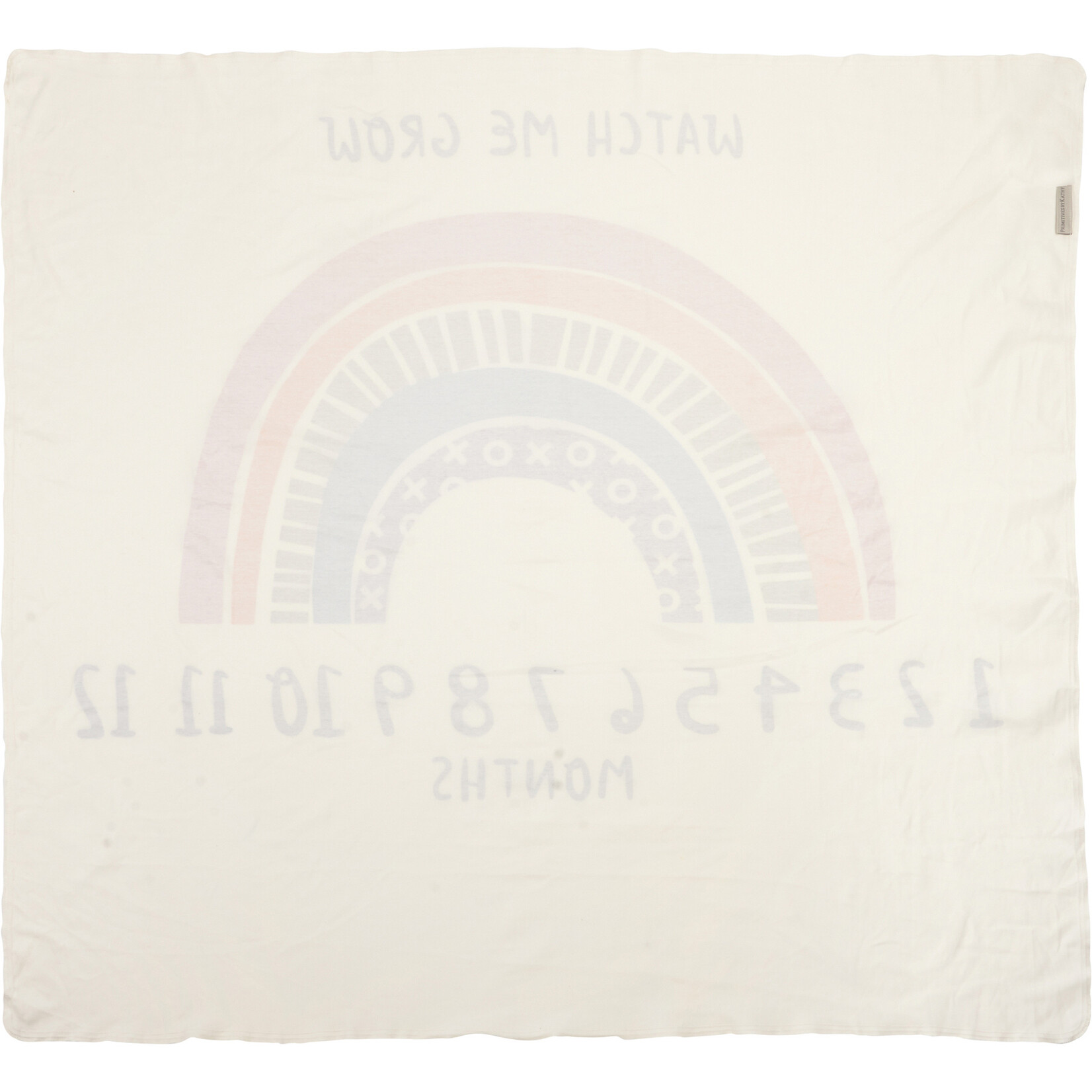 Primitives by Kathy Primitives by Kathy-Watch Me Grow Milestone Blanket