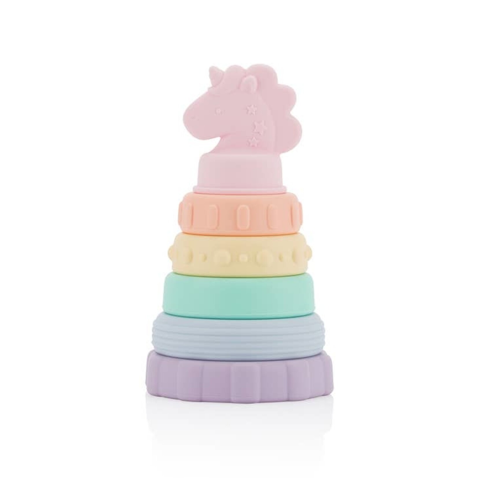 Itzy Ritzy Itzy Ritzy Stacking Toy-Unicorn