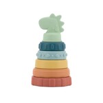 Itzy Ritzy Stacking Toy-Dino