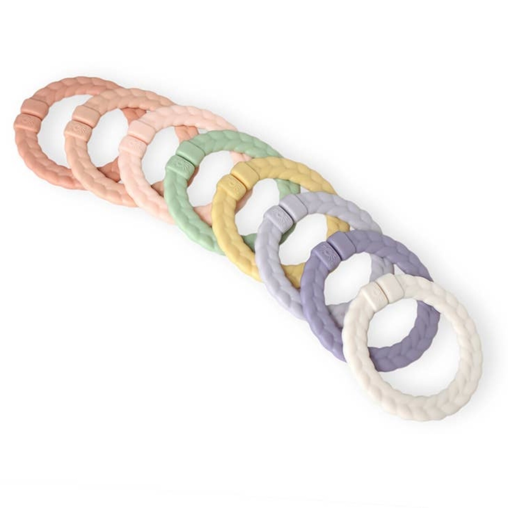 Itzy Ritzy Itzy Ritzy Linking Rings-Pastel