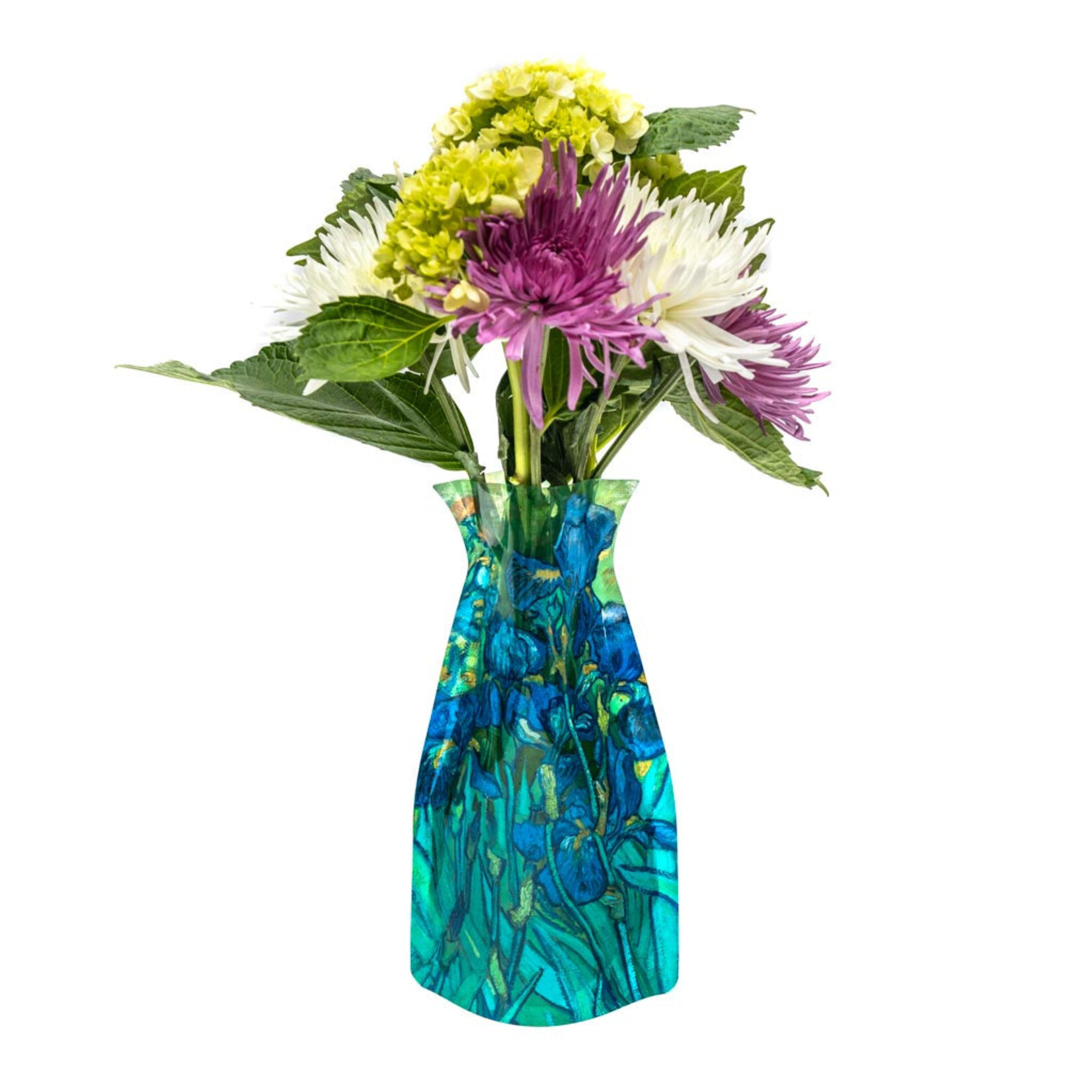 Modgy Vincent van Gogh Irises Modgy Vase