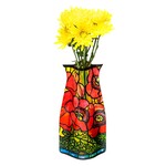 Modgy Louis C. Tiffany Poppy Shade Modgy Vase