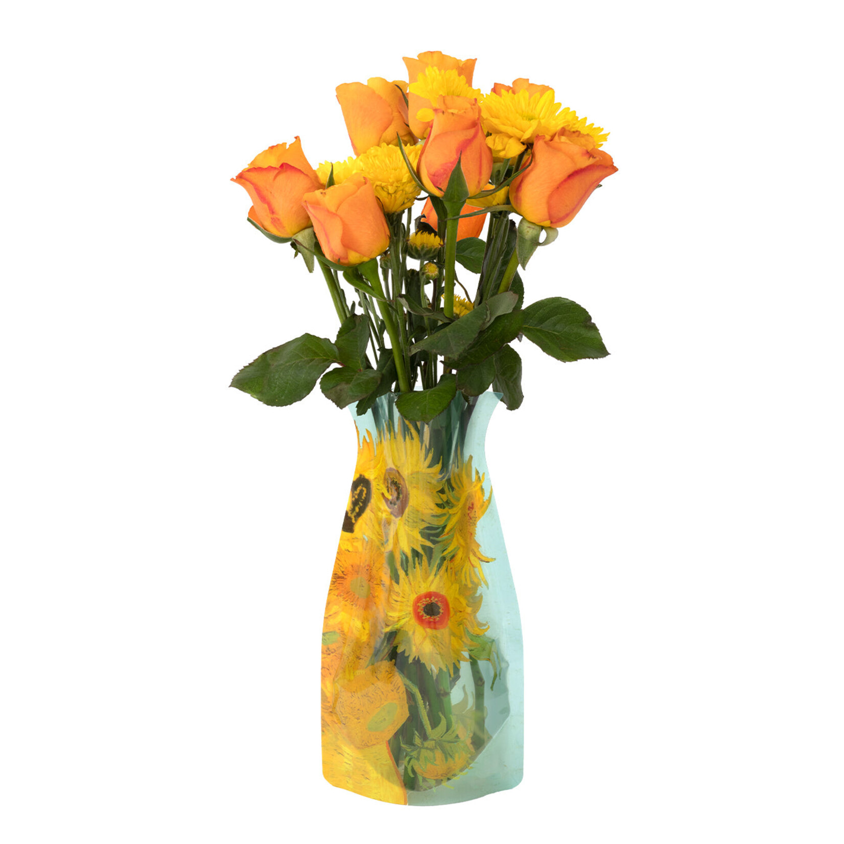 Modgy Vincent van Gogh Sunflowers Modgy Vase