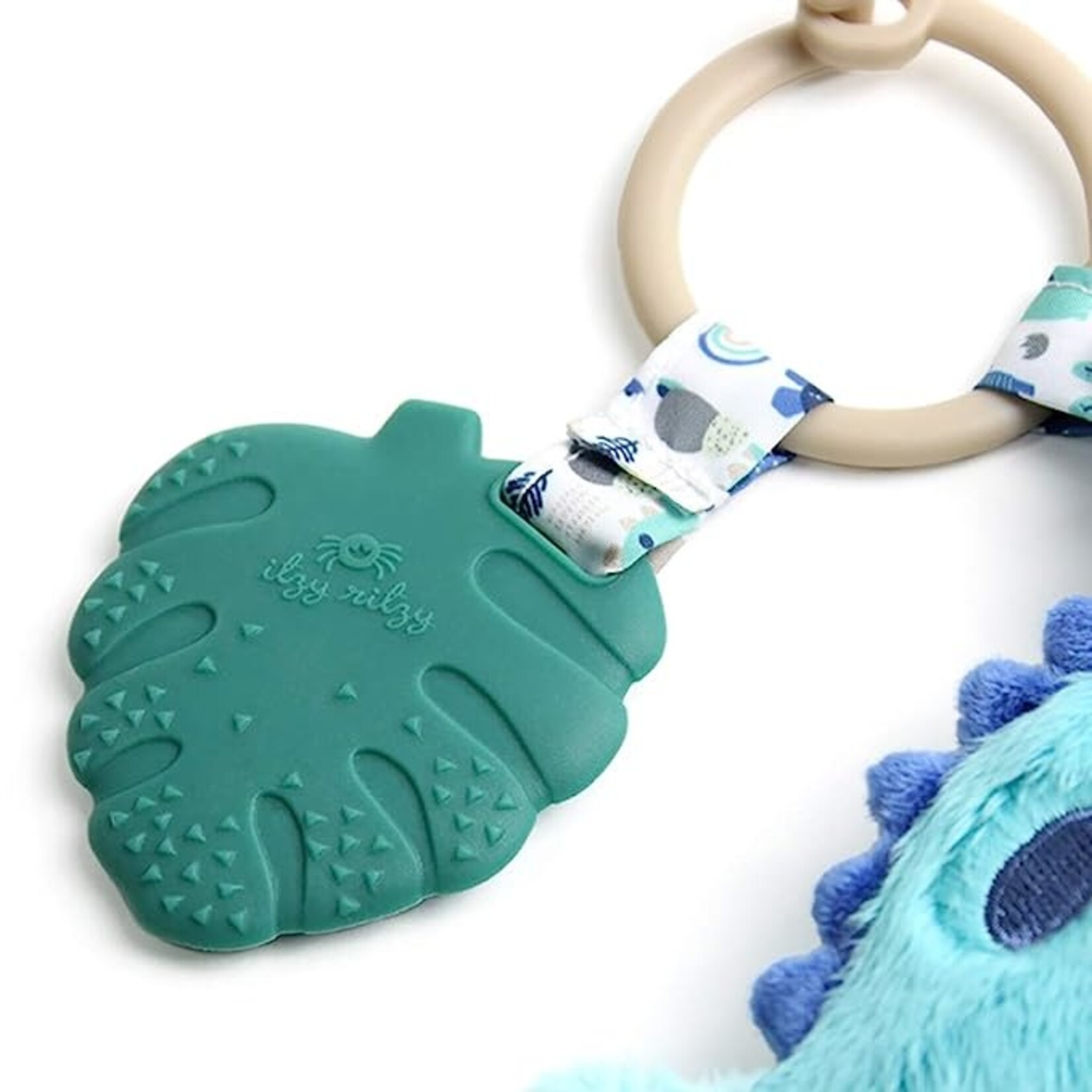 Itzy Ritzy Itzy Ritzy Dino Pal Teether