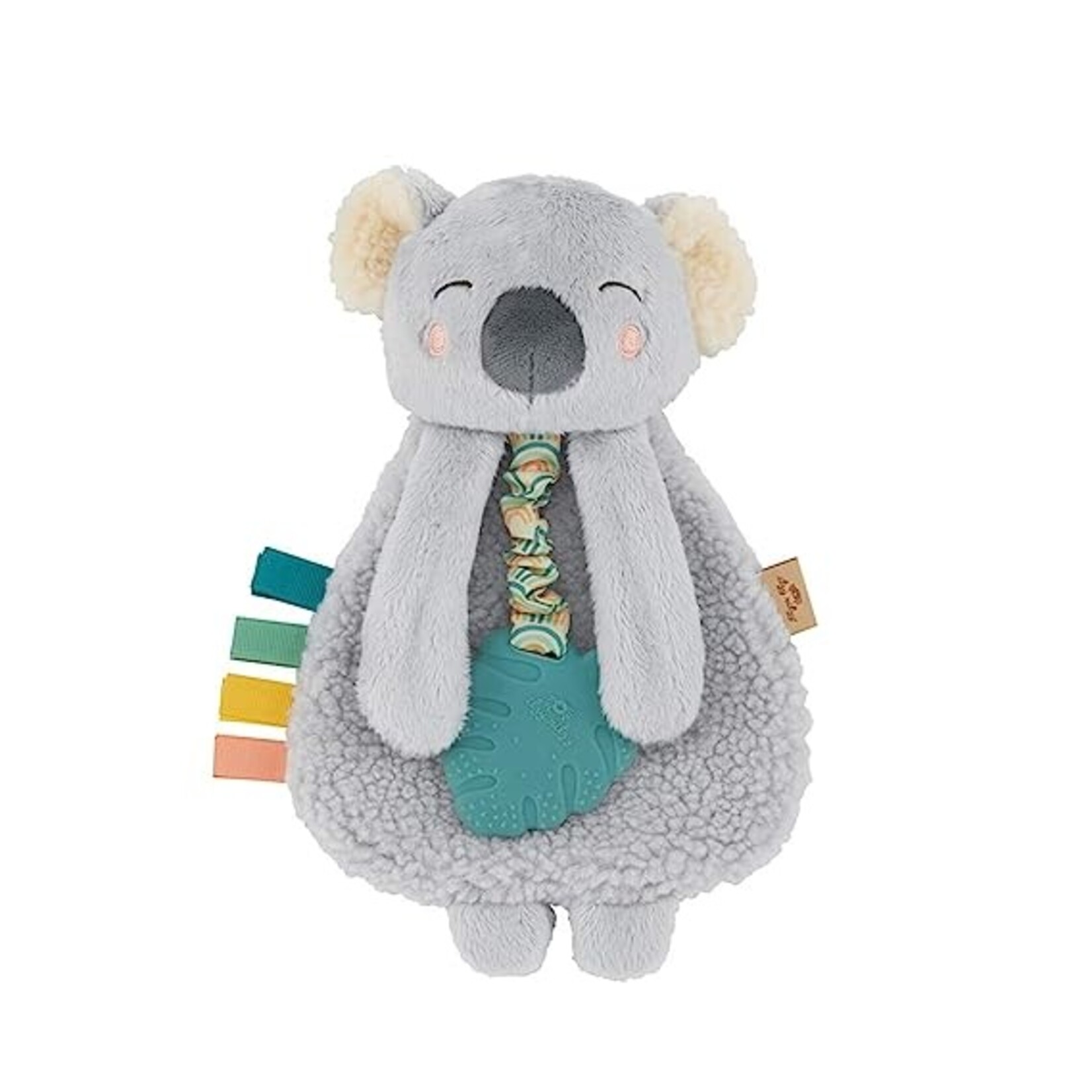 Itzy Ritzy Itzy Ritzy Lovey Plush Teether- Koala