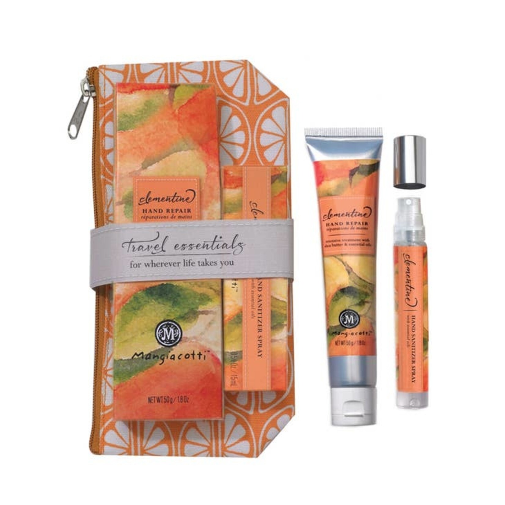 Mangiacotti Mangiacotti Clementine Hand Repair