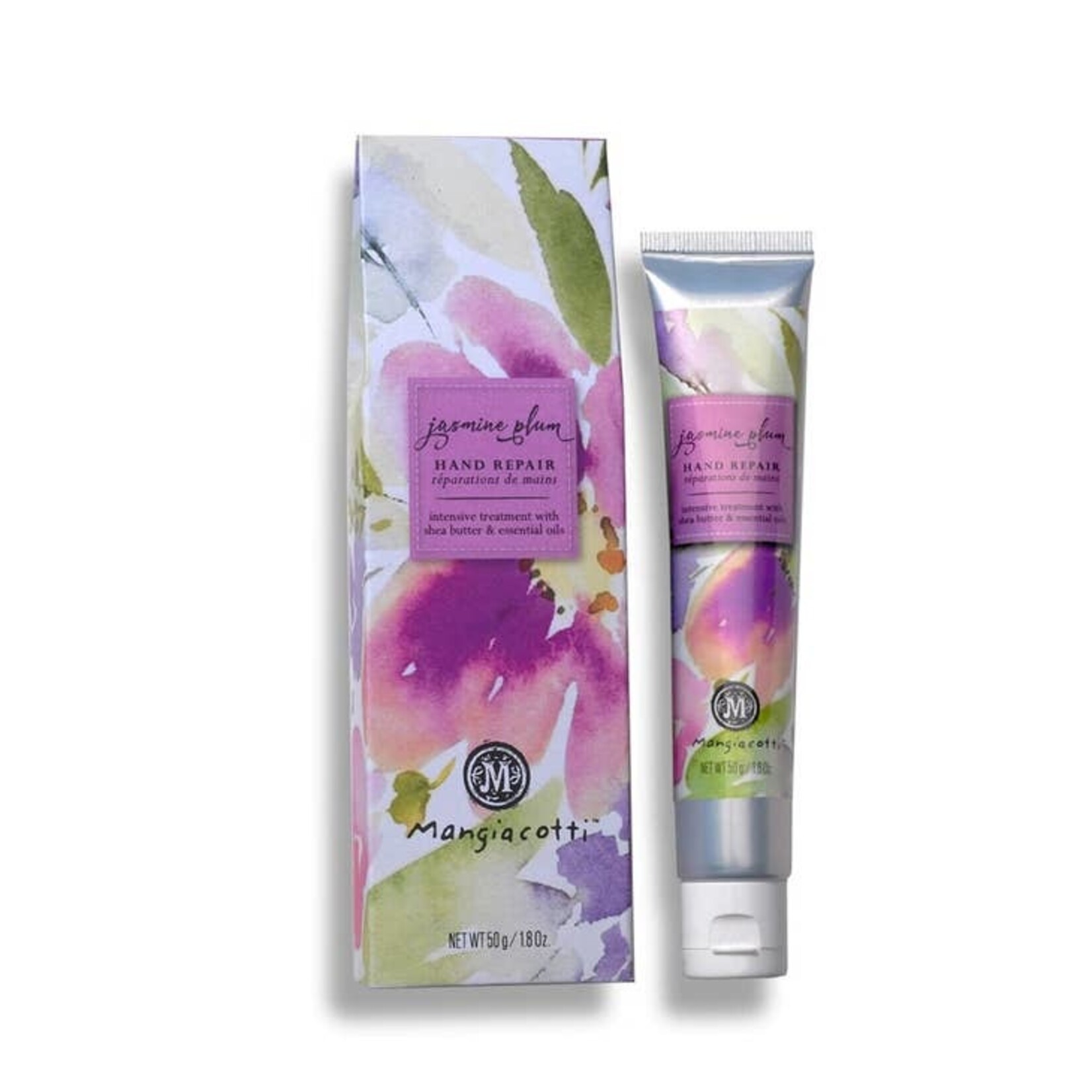 Mangiacotti Mangiacotti Jasmine Plum Hand Repair