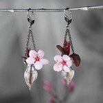 KBD Studio Flower Vase Earrings