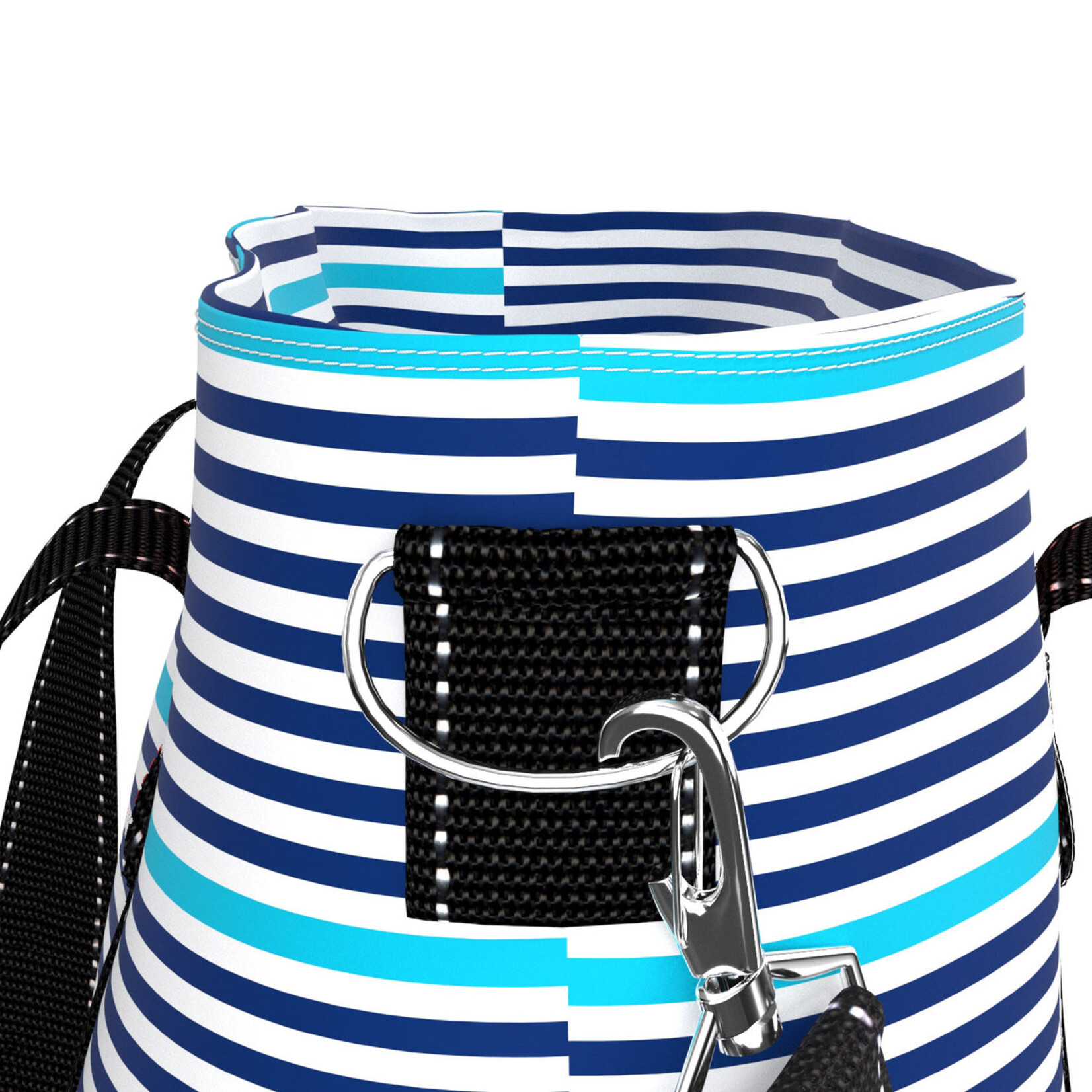 Scout Scout Cools Gold-Sea Island Stripe