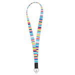 Scout Lanyard-On Your Markers