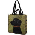 Primitives by Kathy My Dog Is Judging You Market Tote