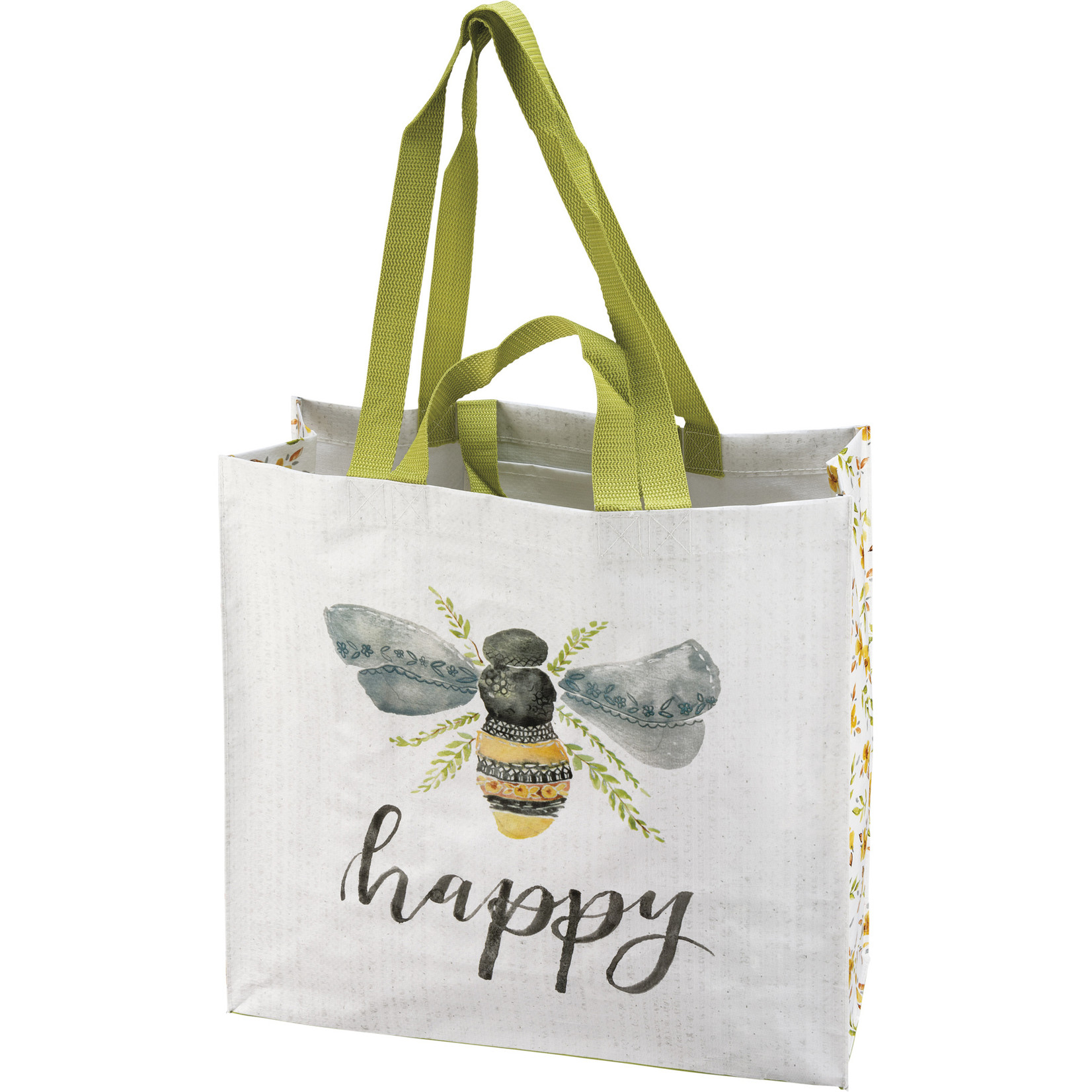 Primitives by Kathy Primitives By Kathy Bee Happy Market Tote