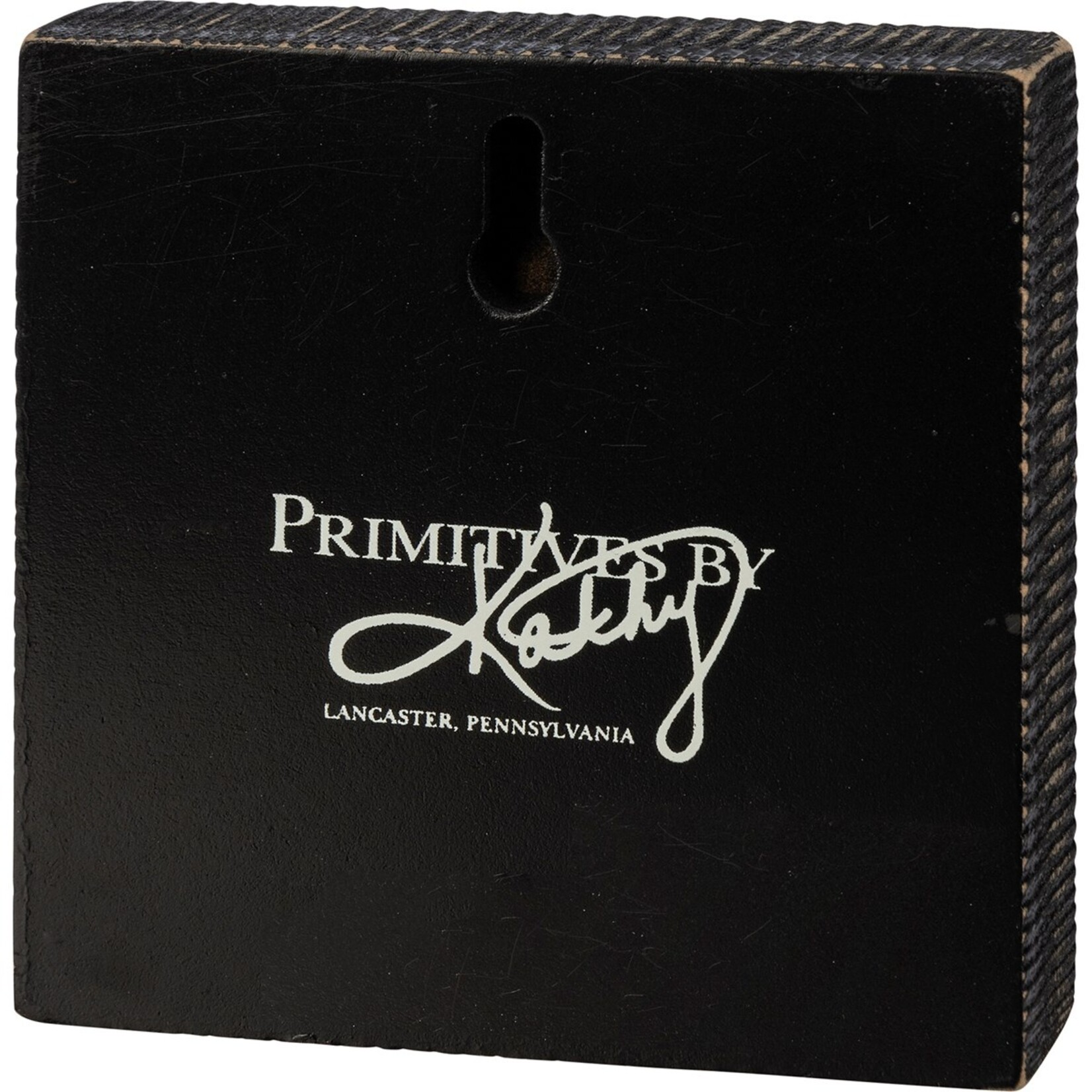 Primitives by Kathy Primitives By Kathy Every Meal You Make I'll Be Watching Block Sign