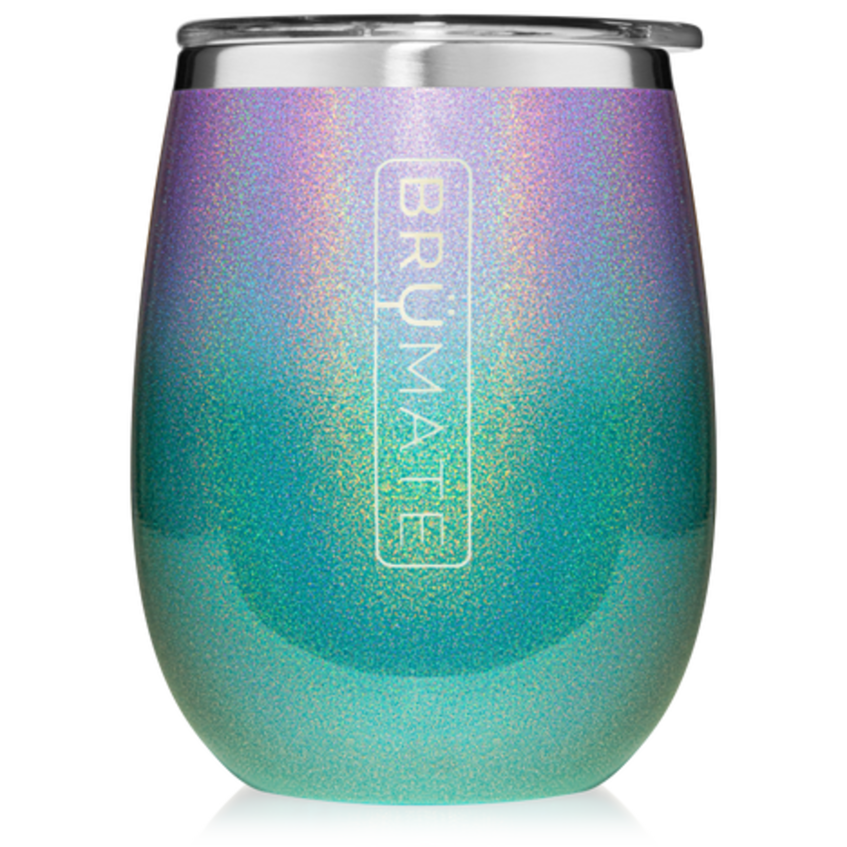 Brumate Brumate Uncork'd- Glitter Mermaid