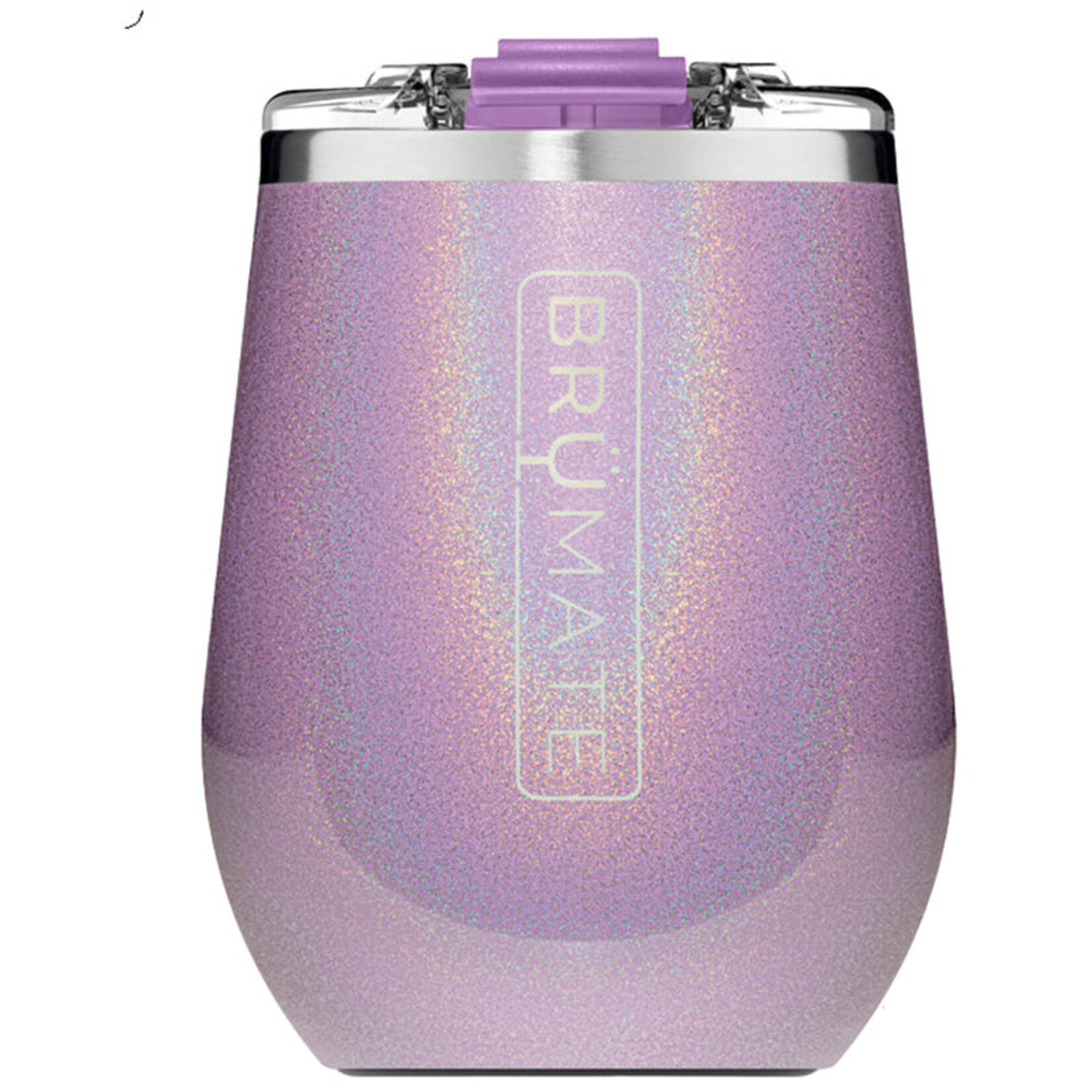 Brumate Brumate Uncork'd- Glitter Violet