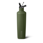 Brumate Rehydration Bottle OD Green