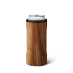 Brumate Hopsulator Slim- Walnut