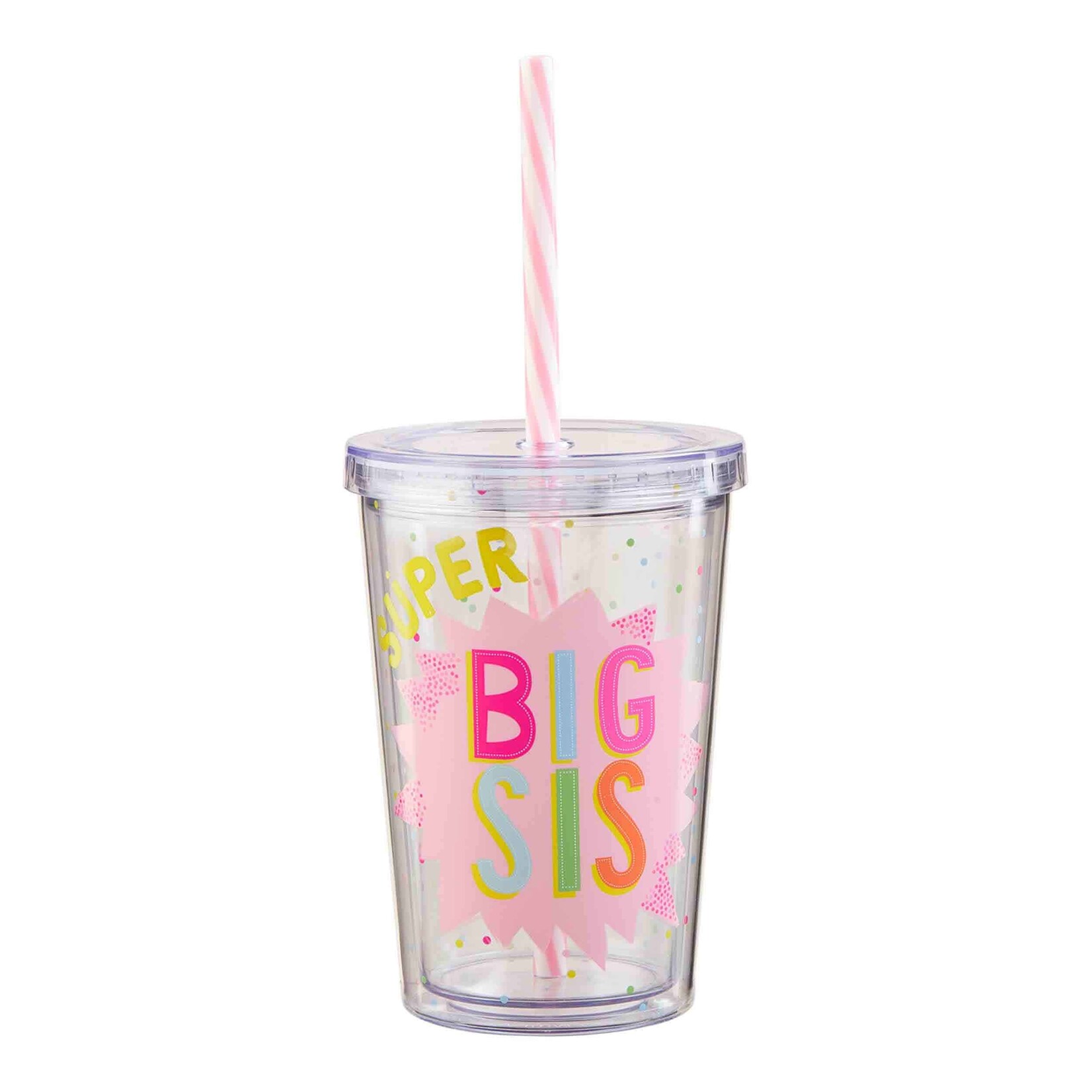 Mudpie Mudpie Big Sis Tumbler