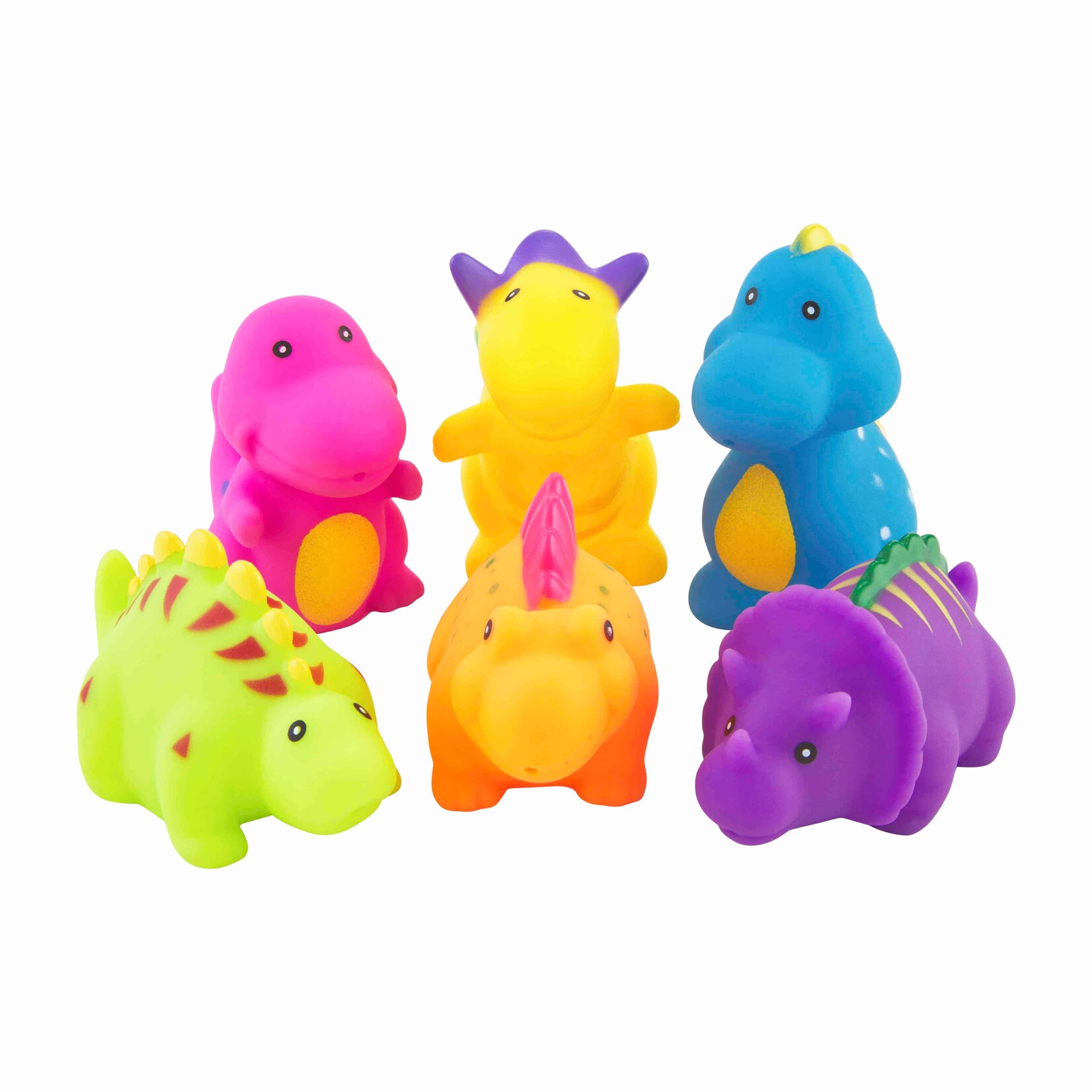 Mudpie Mudpie Dino Bath Toy Set