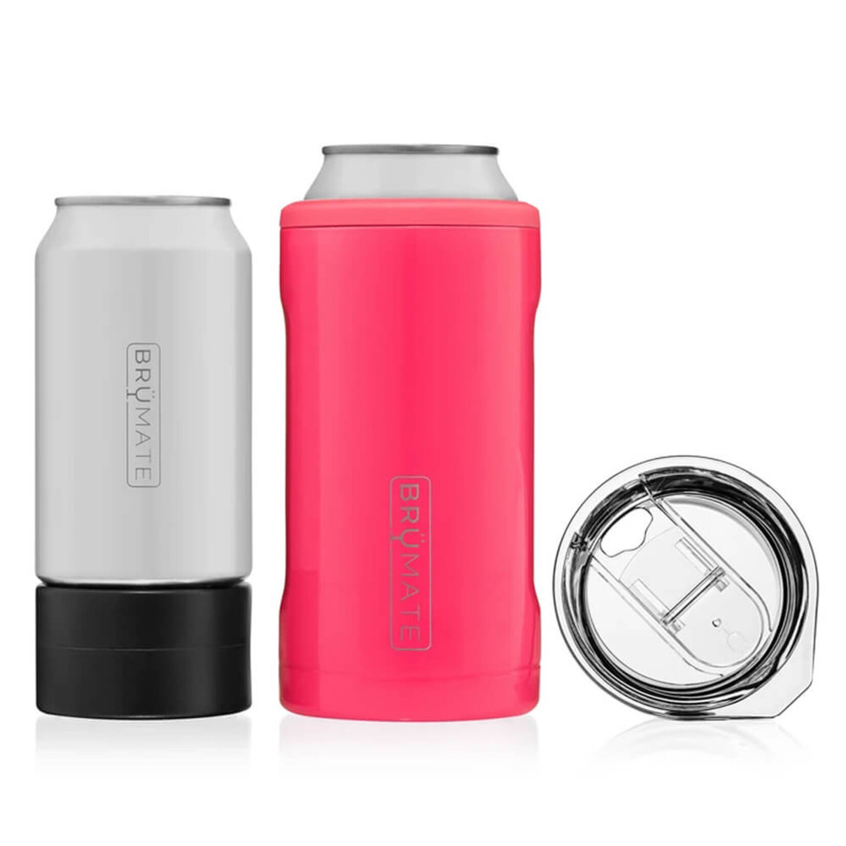 Brumate Brumate Hopsulator Trio Neon Pink