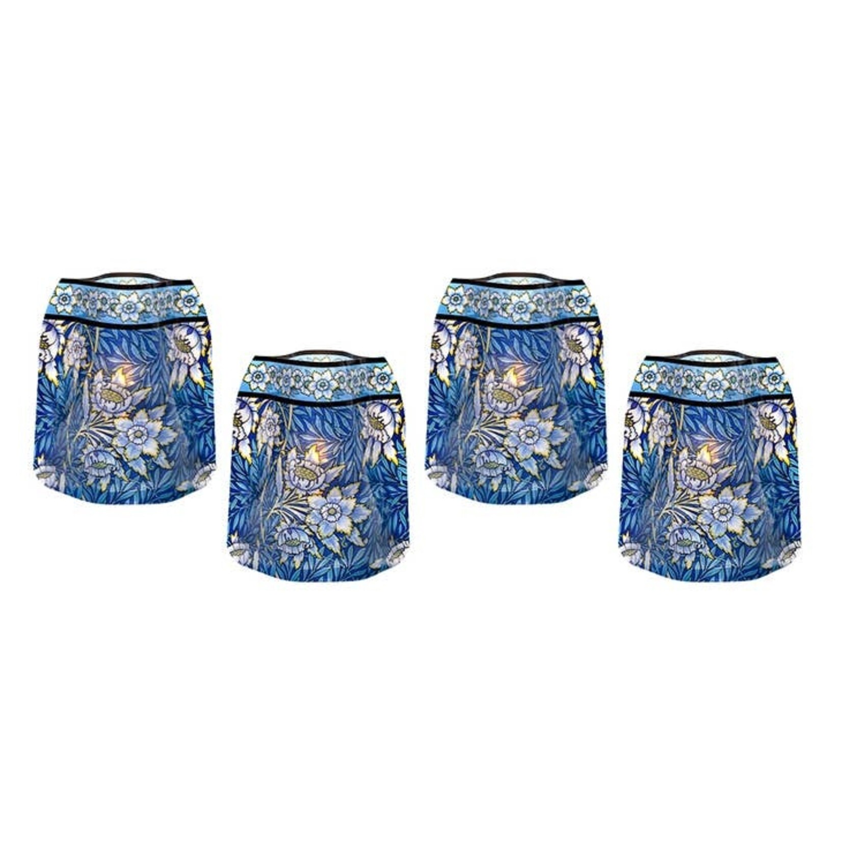 Modgy William Morris Tulip & Willow Modgy Luminary Lanterns