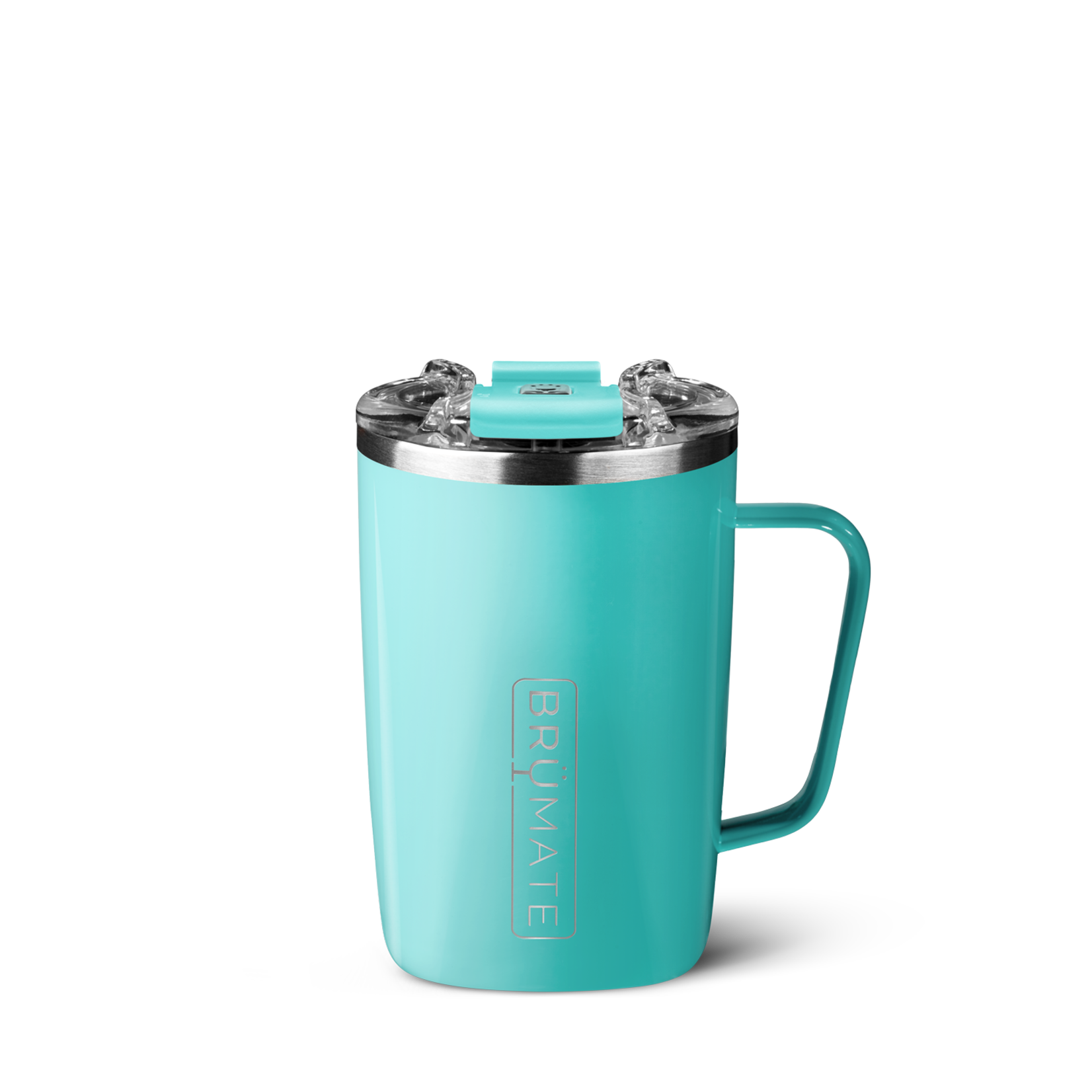 Brumate Brumate Toddy 16oz- Aqua