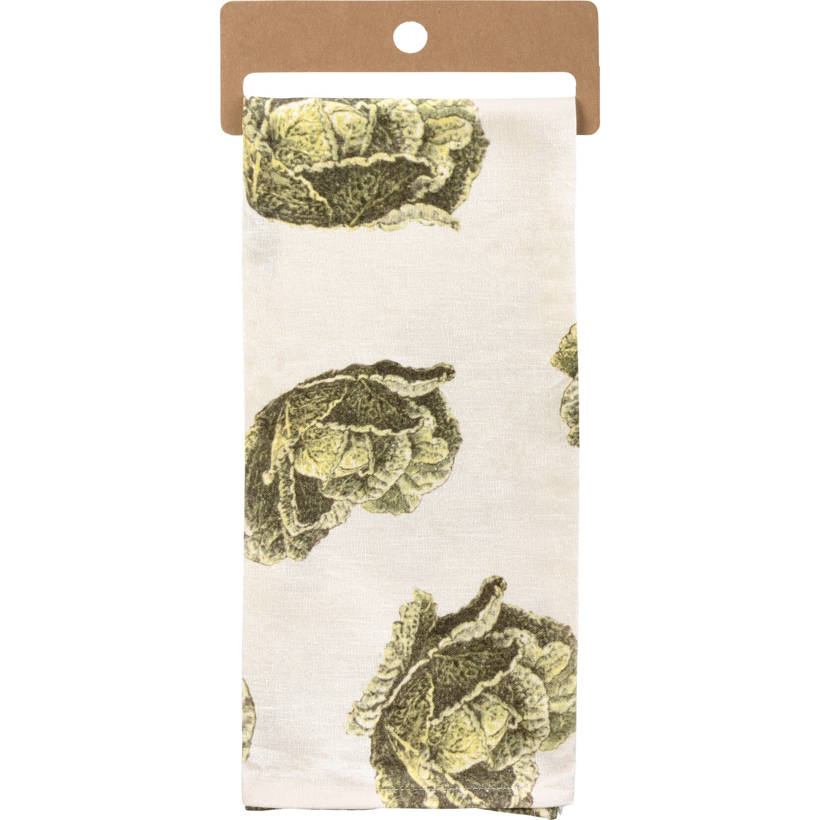 Primitives by Kathy Primitives by Kathy Oh, Kale Yeah Kitchen Towel