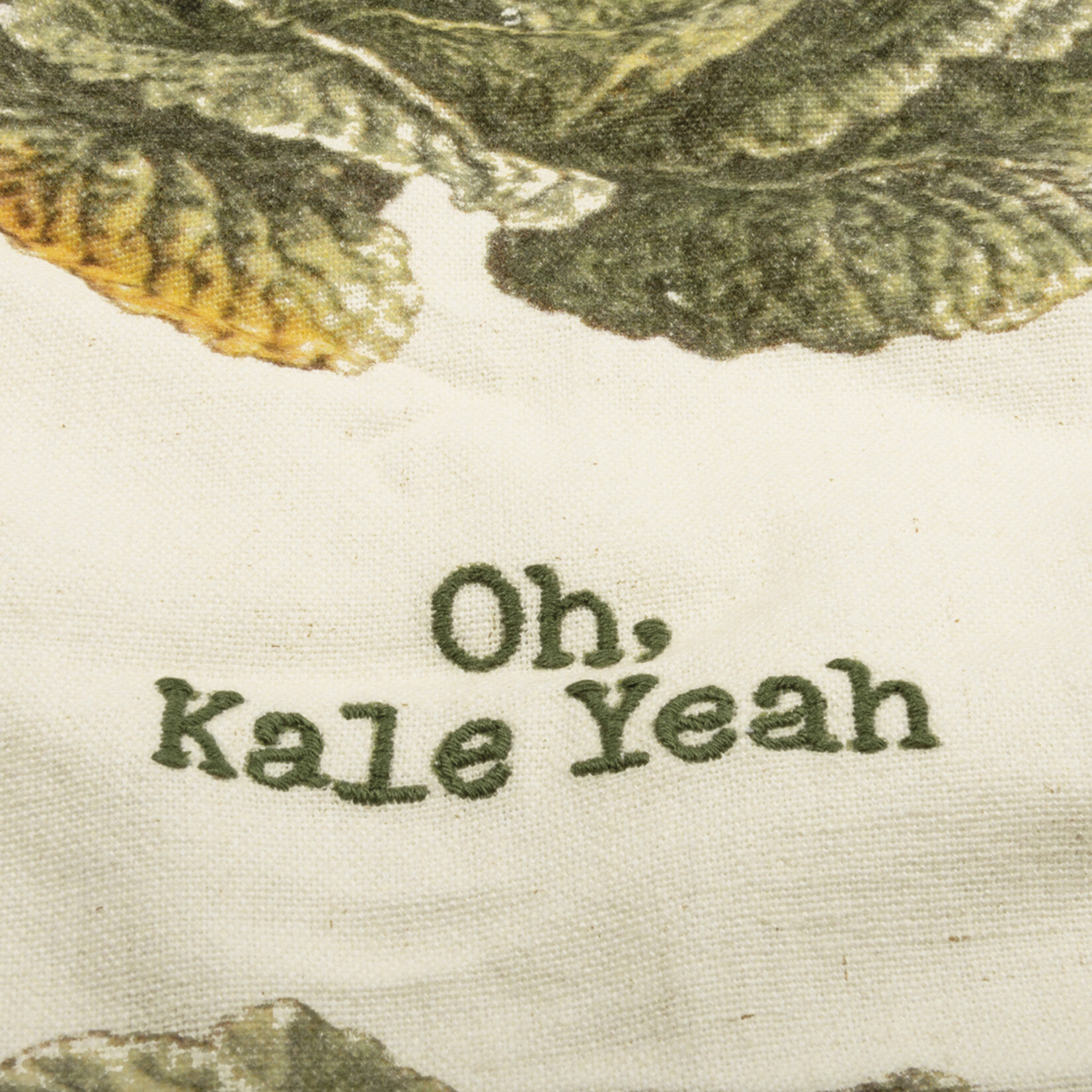 Primitives by Kathy Primitives by Kathy Oh, Kale Yeah Kitchen Towel