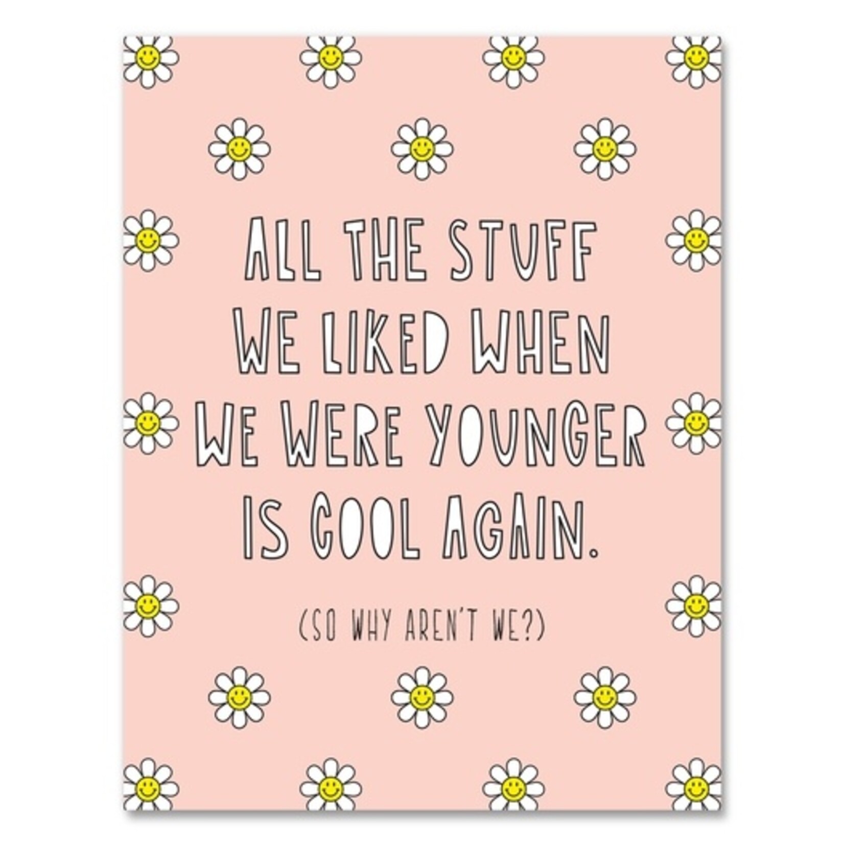 Near Modern Disaster Near Modern Disaster (Why Aren't We) Cool Again Card