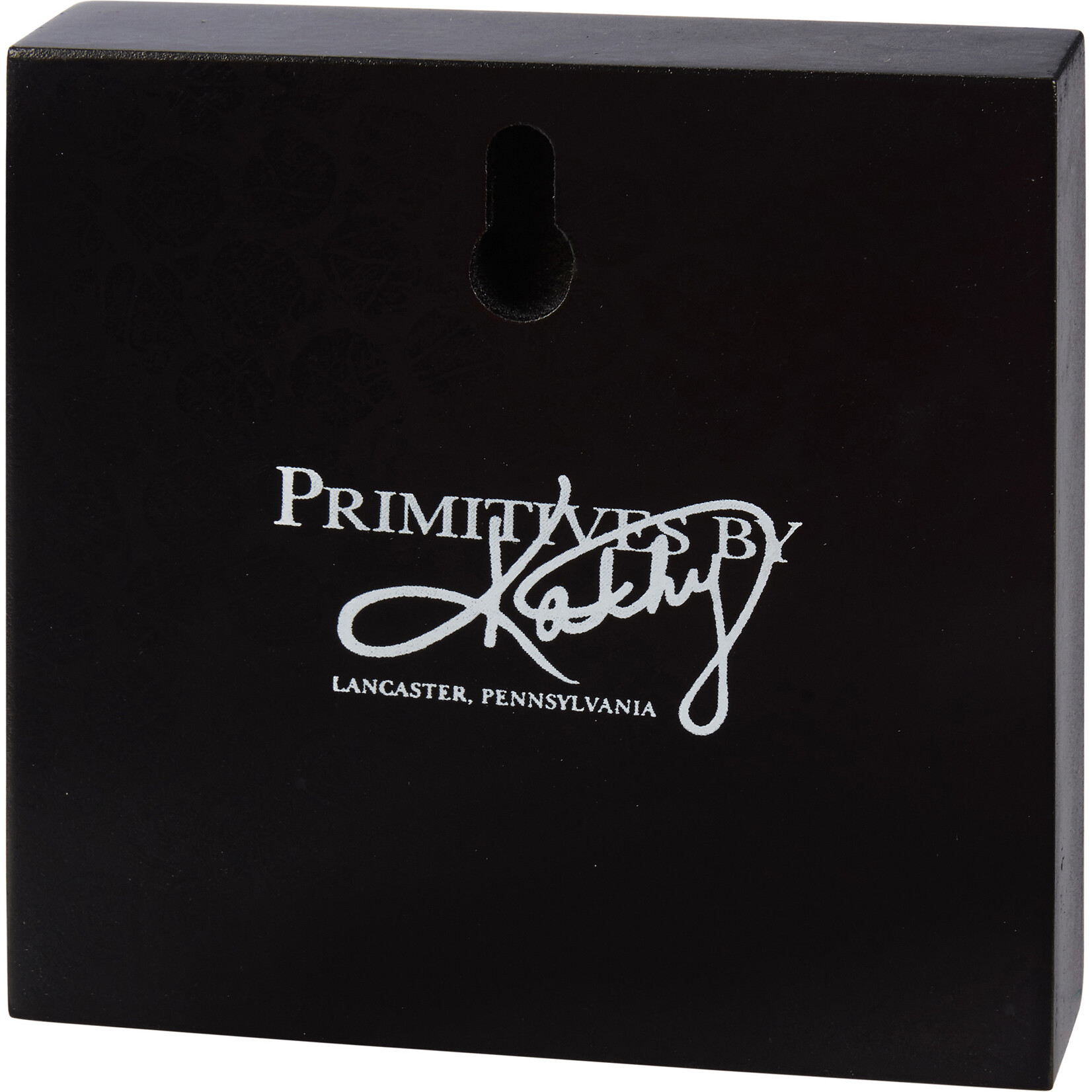 Primitives by Kathy Primitives by Kathy- Welcome To Our Web Block Sign