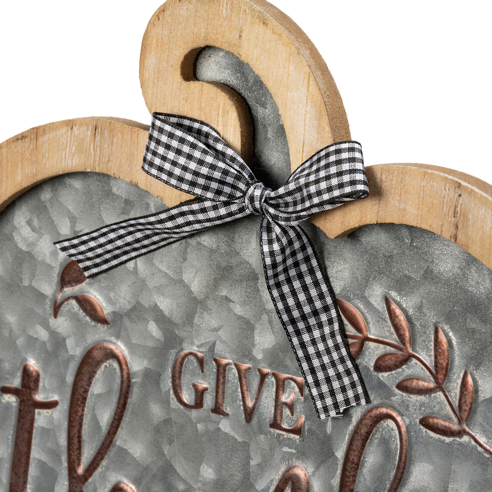 Primitives by Kathy Primitives by Kathy- Give Thanks Slat Sitter