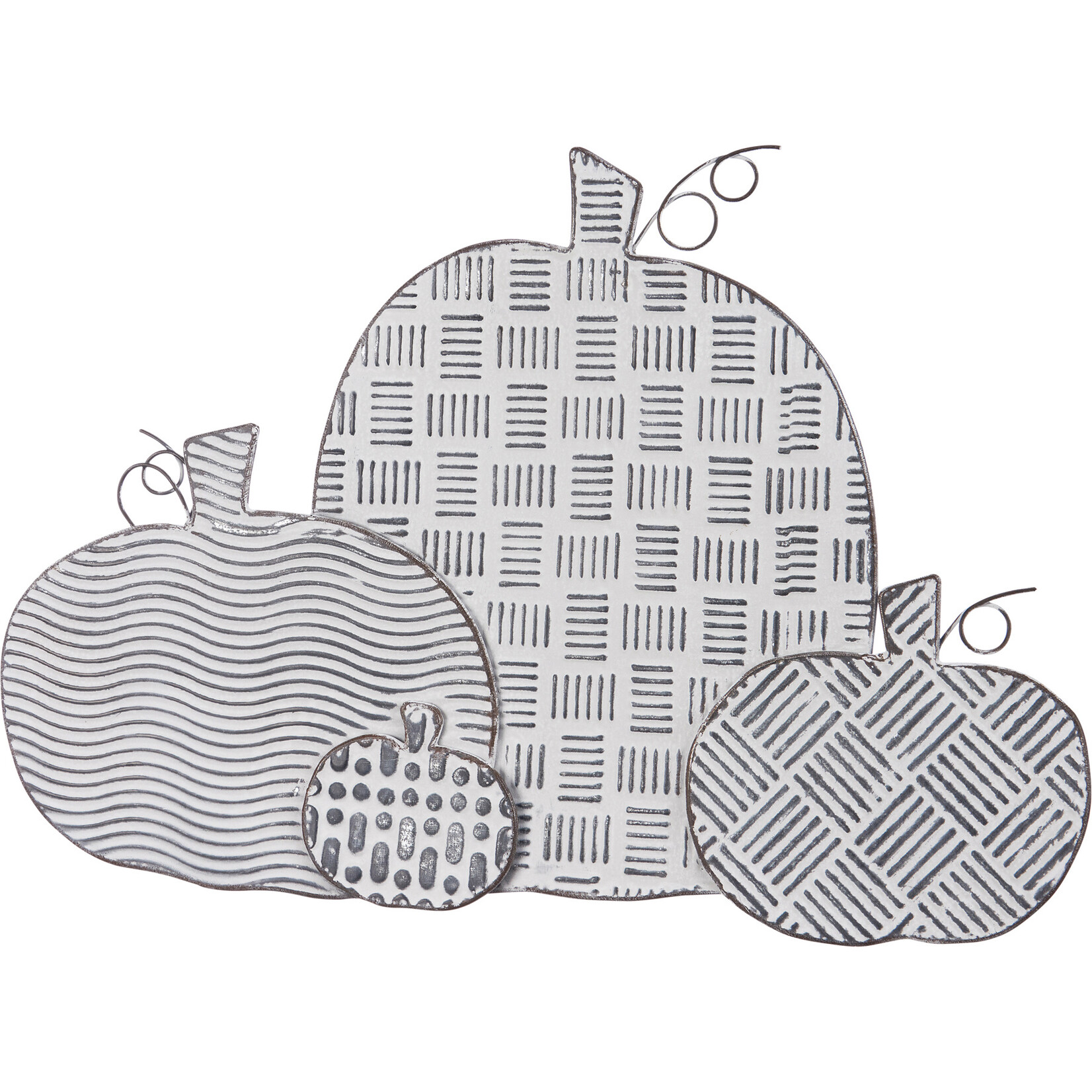 Primitives by Kathy Primitives by Kathy-Patterned Pumpkins Sitter