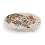 Mudpie Turkey Trivet