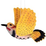 DZI Northern Flicker Bird Ornament
