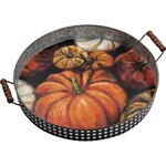 Primitives by Kathy Pumpkins Tray