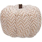 Primitives by Kathy Knitted Pumpkin Chevron